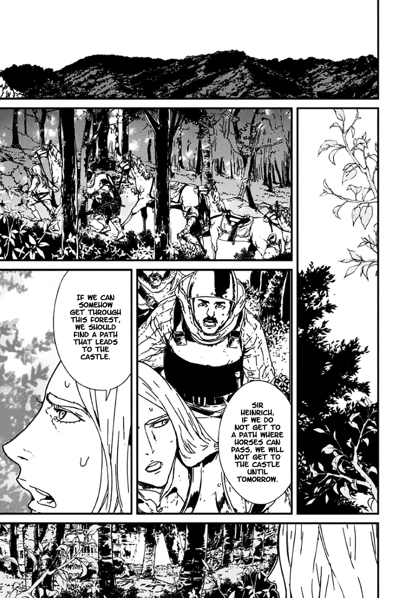 Read Issak chapter 3 image 16 on Lezhin