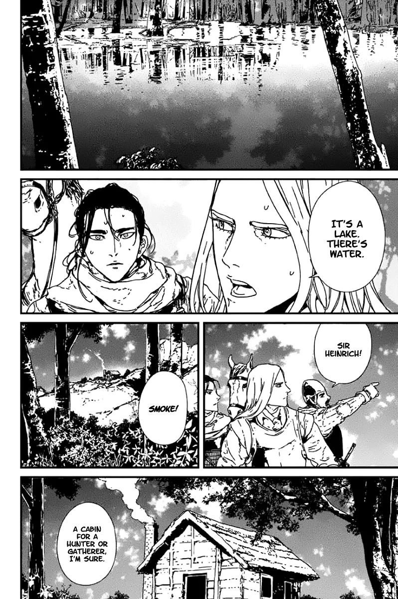 Read Issak chapter 3 image 17 on Lezhin