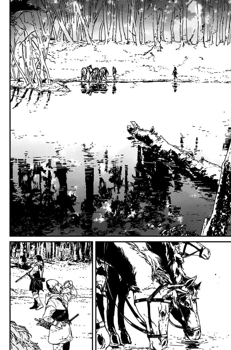 Read Issak chapter 3 image 19 on Lezhin