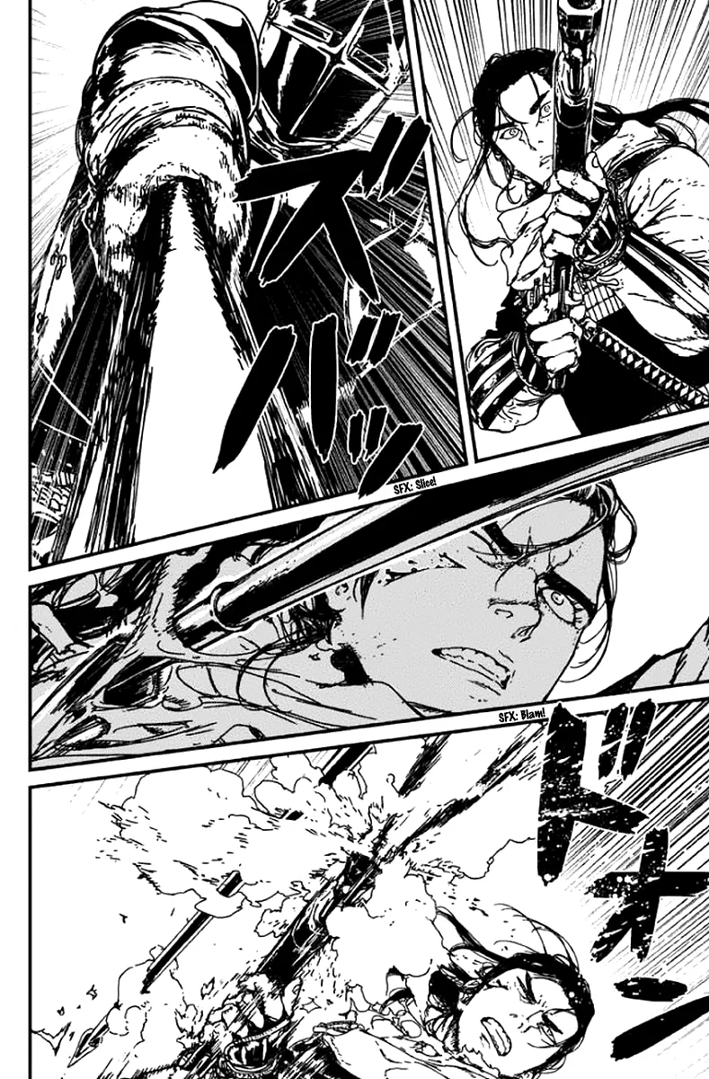Read Issak chapter 3 image 22 on Lezhin