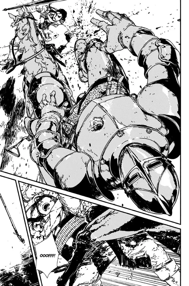 Read Issak chapter 3 image 23 on Lezhin