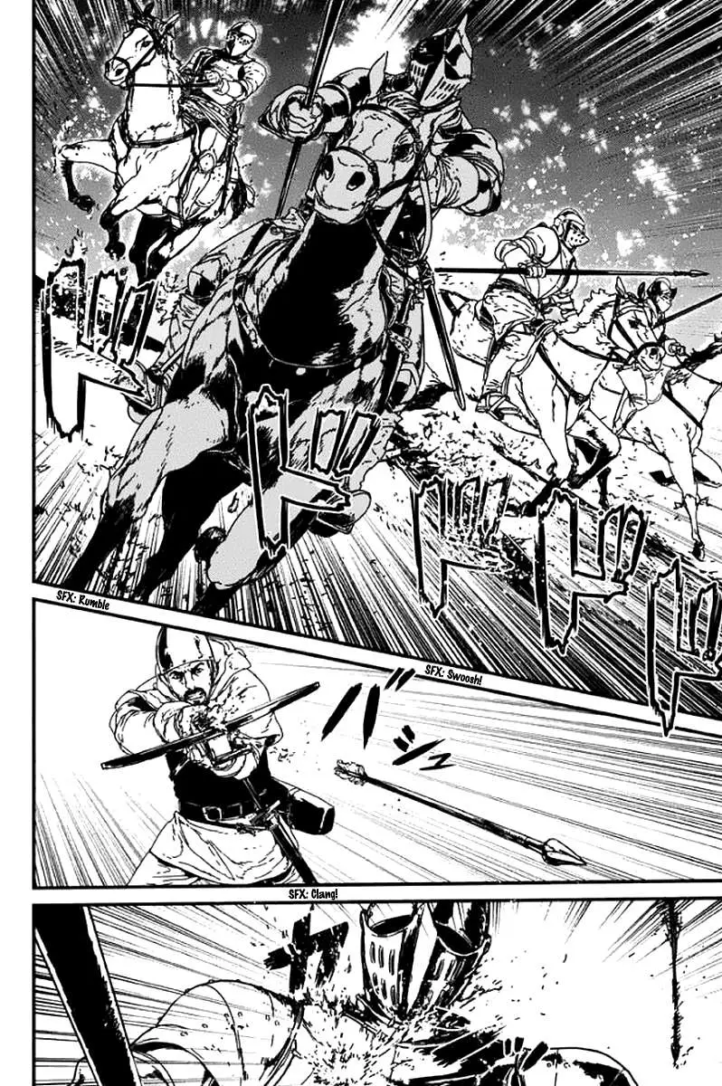 Read Issak chapter 3 image 26 on Lezhin