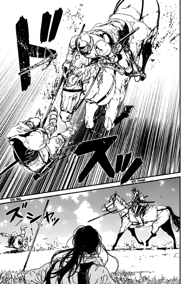 Read Issak chapter 3 image 27 on Lezhin