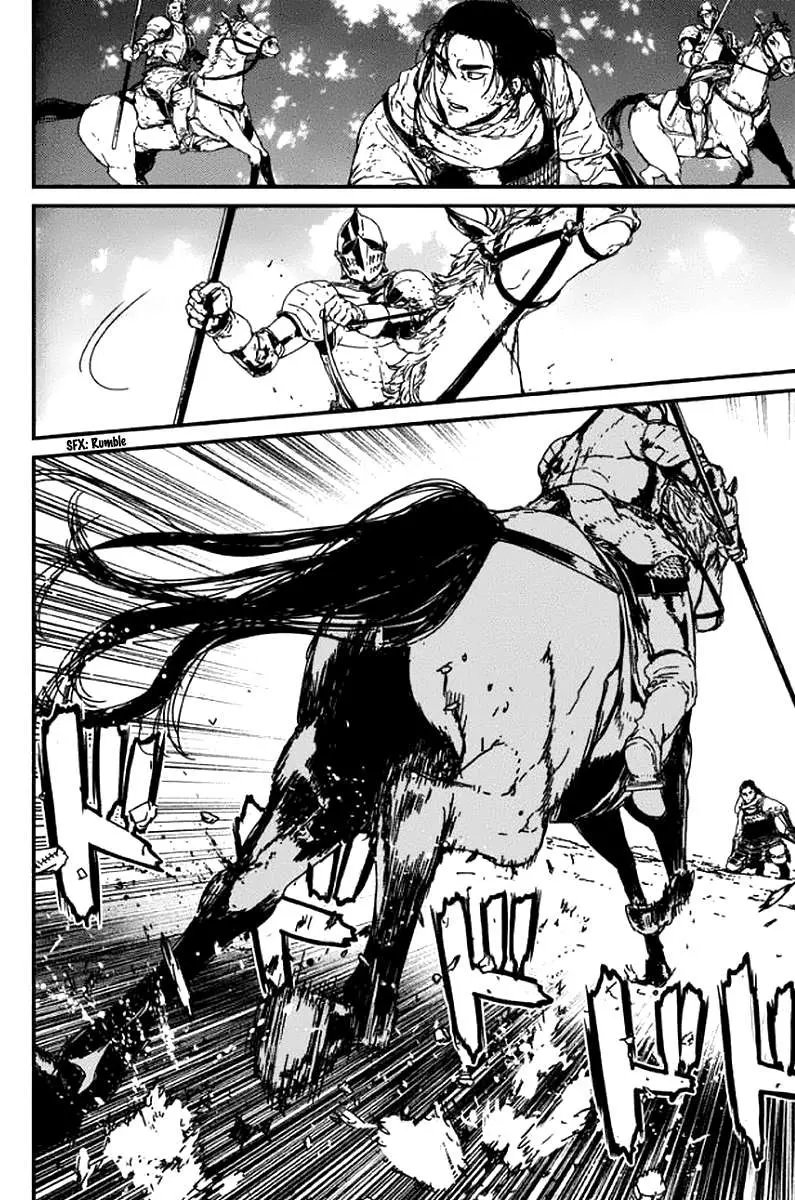 Read Issak chapter 3 image 28 on Lezhin