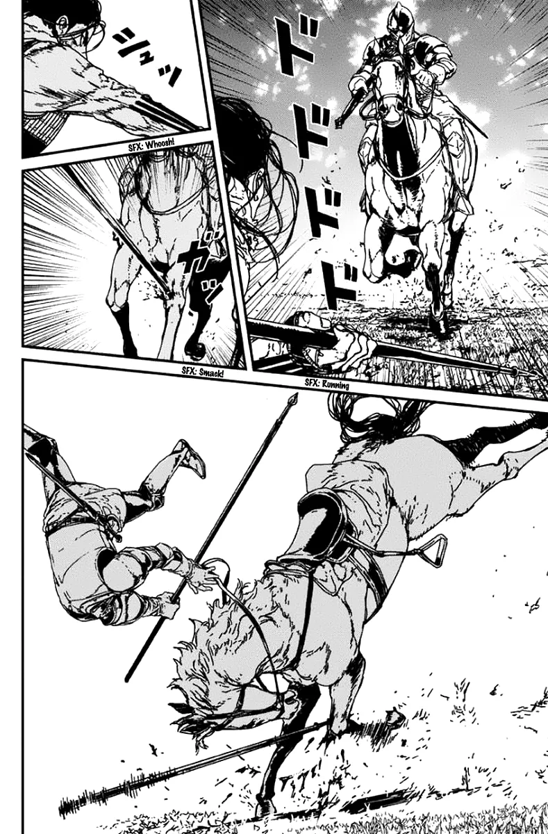 Read Issak chapter 3 image 35 on Lezhin