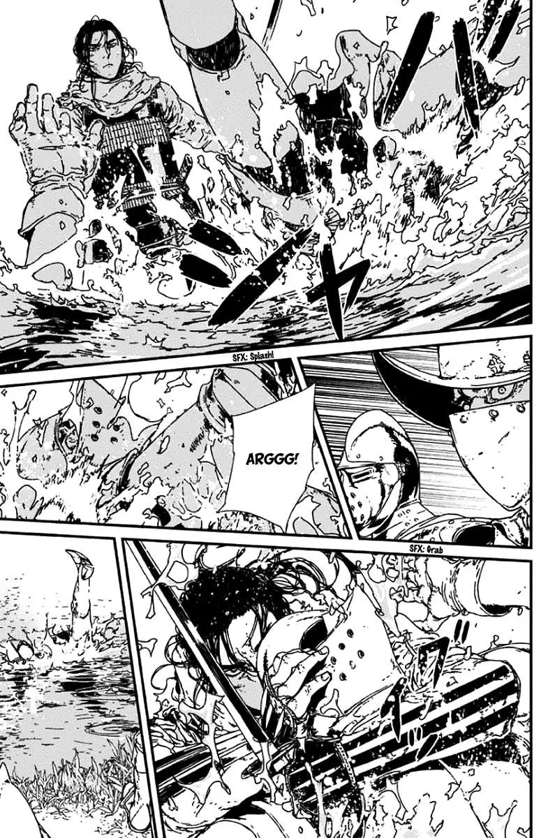 Read Issak chapter 3 image 36 on Lezhin