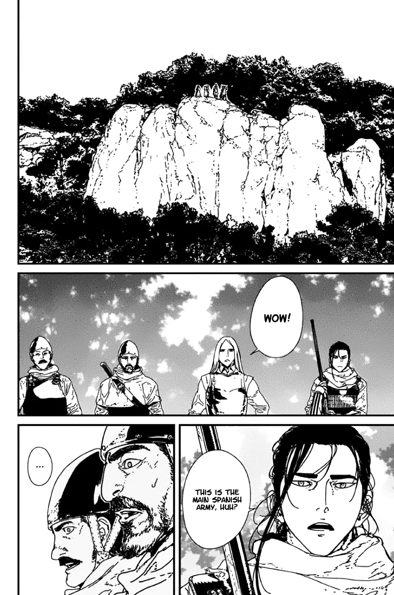 Read Issak chapter 3 image 4 on Lezhin