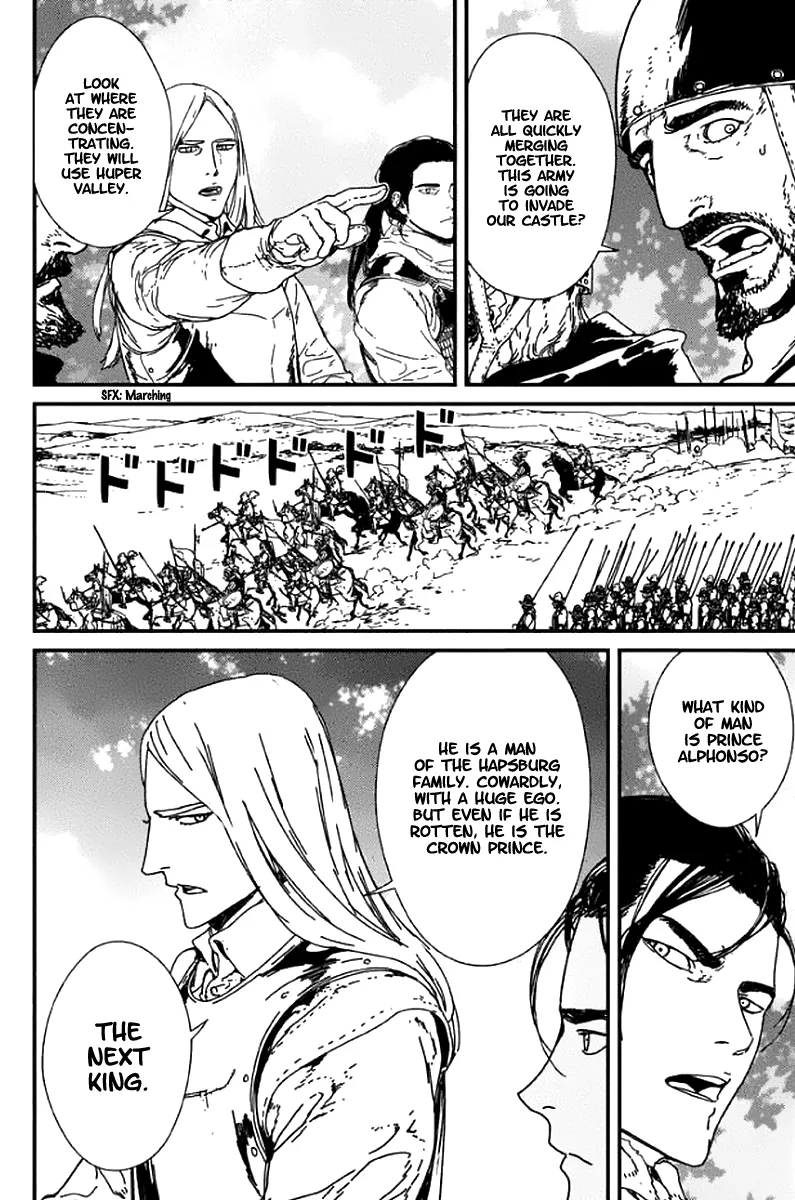 Read Issak chapter 3 image 7 on Lezhin