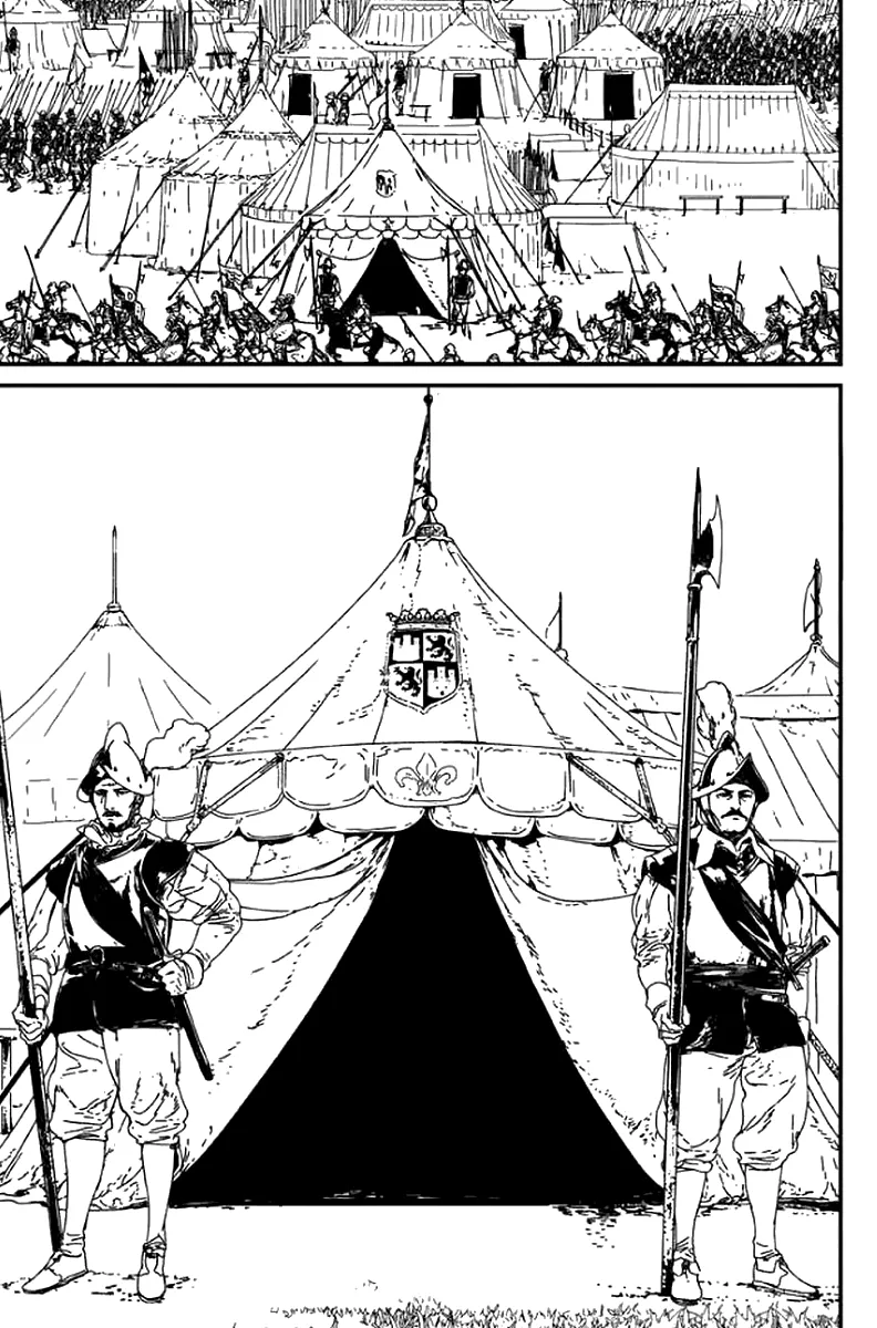 Read Issak chapter 3 image 8 on Lezhin