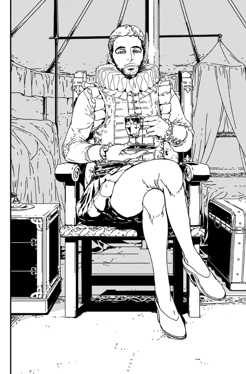 Read Issak chapter 3 image 9 on Lezhin