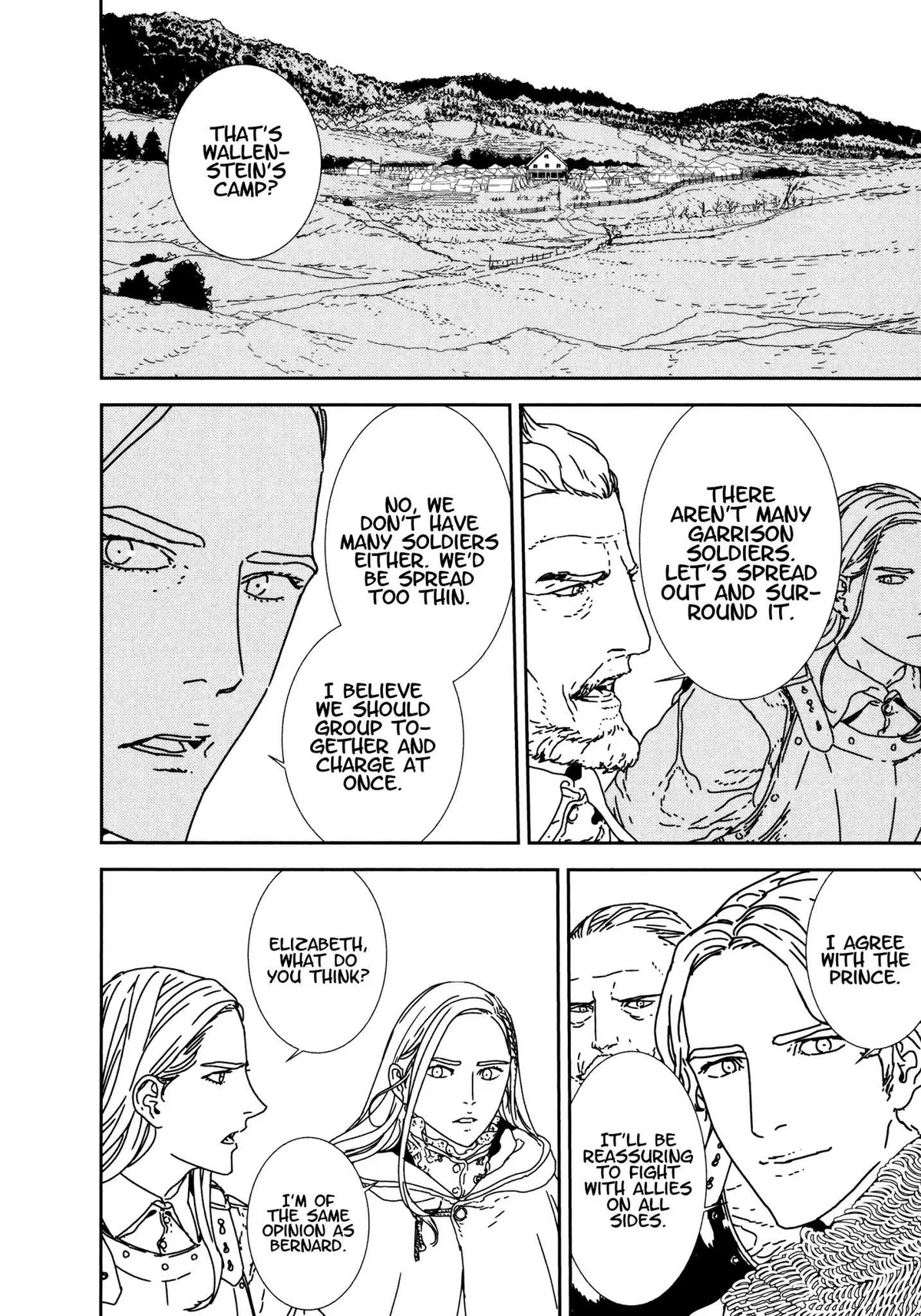 Read Issak chapter 30 image 12 on Lezhin