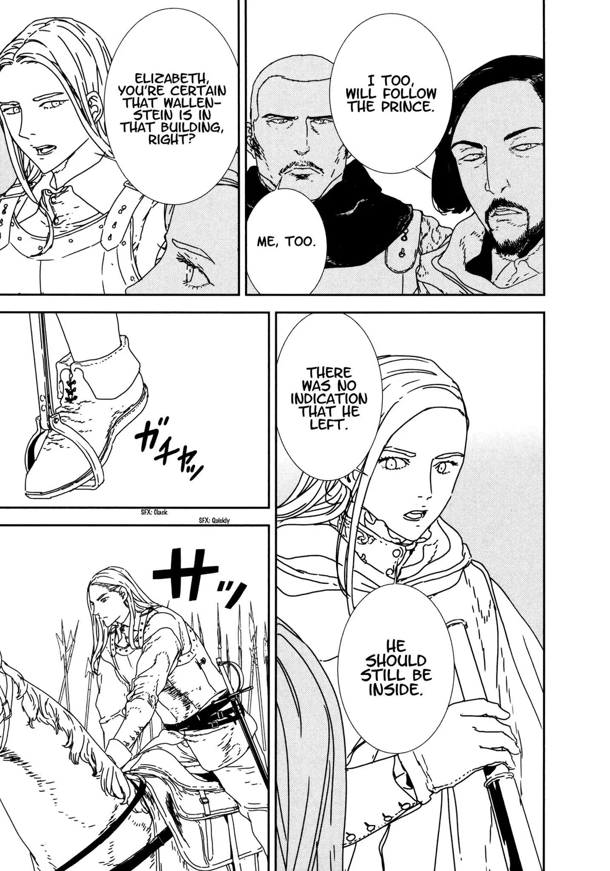 Read Issak chapter 30 image 13 on Lezhin