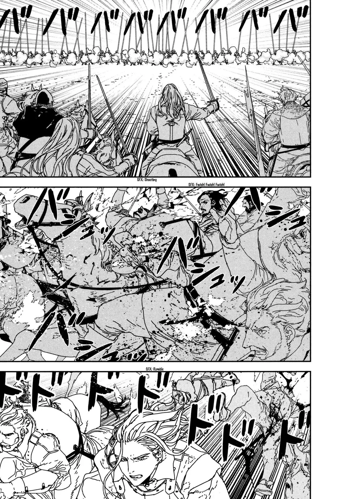 Read Issak chapter 30 image 17 on Lezhin