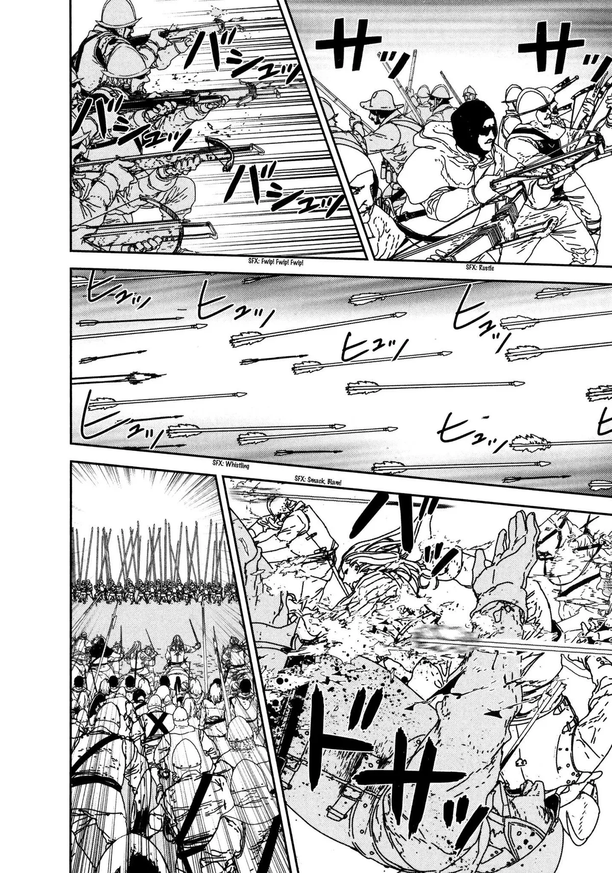 Read Issak chapter 30 image 18 on Lezhin