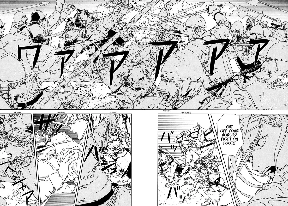 Read Issak chapter 30 image 20 on Lezhin