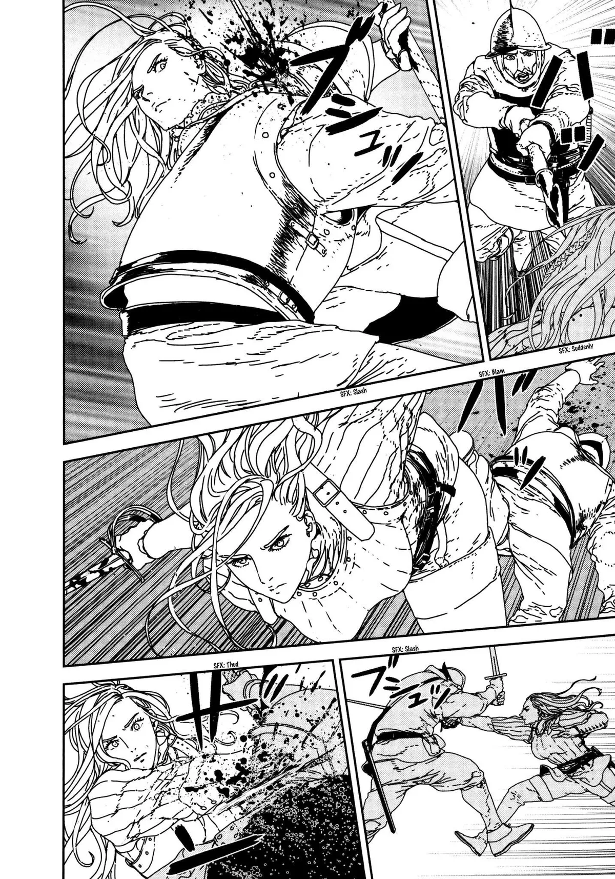 Read Issak chapter 30 image 21 on Lezhin
