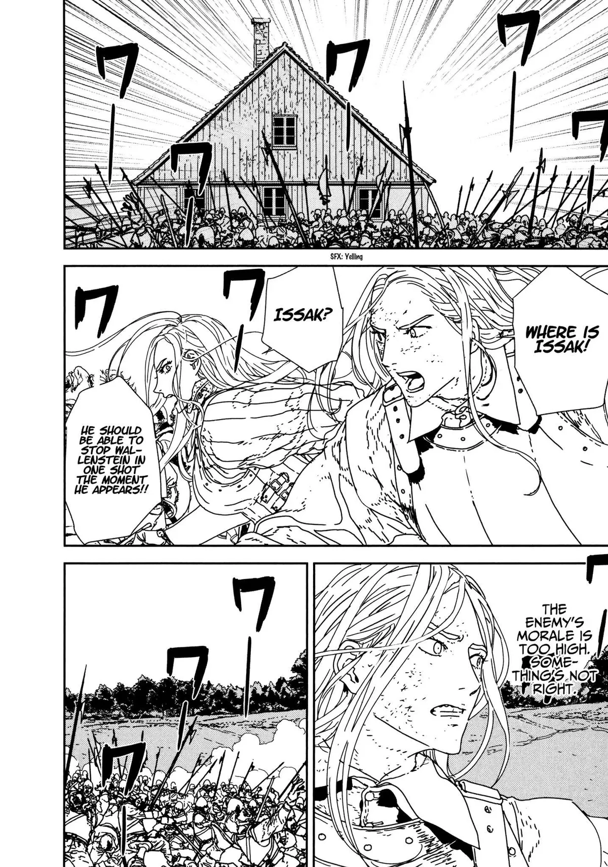 Read Issak chapter 30 image 23 on Lezhin