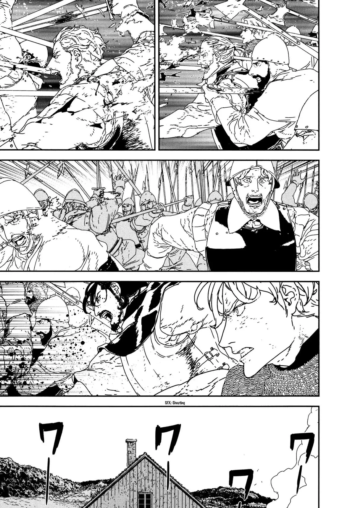 Read Issak chapter 30 image 24 on Lezhin