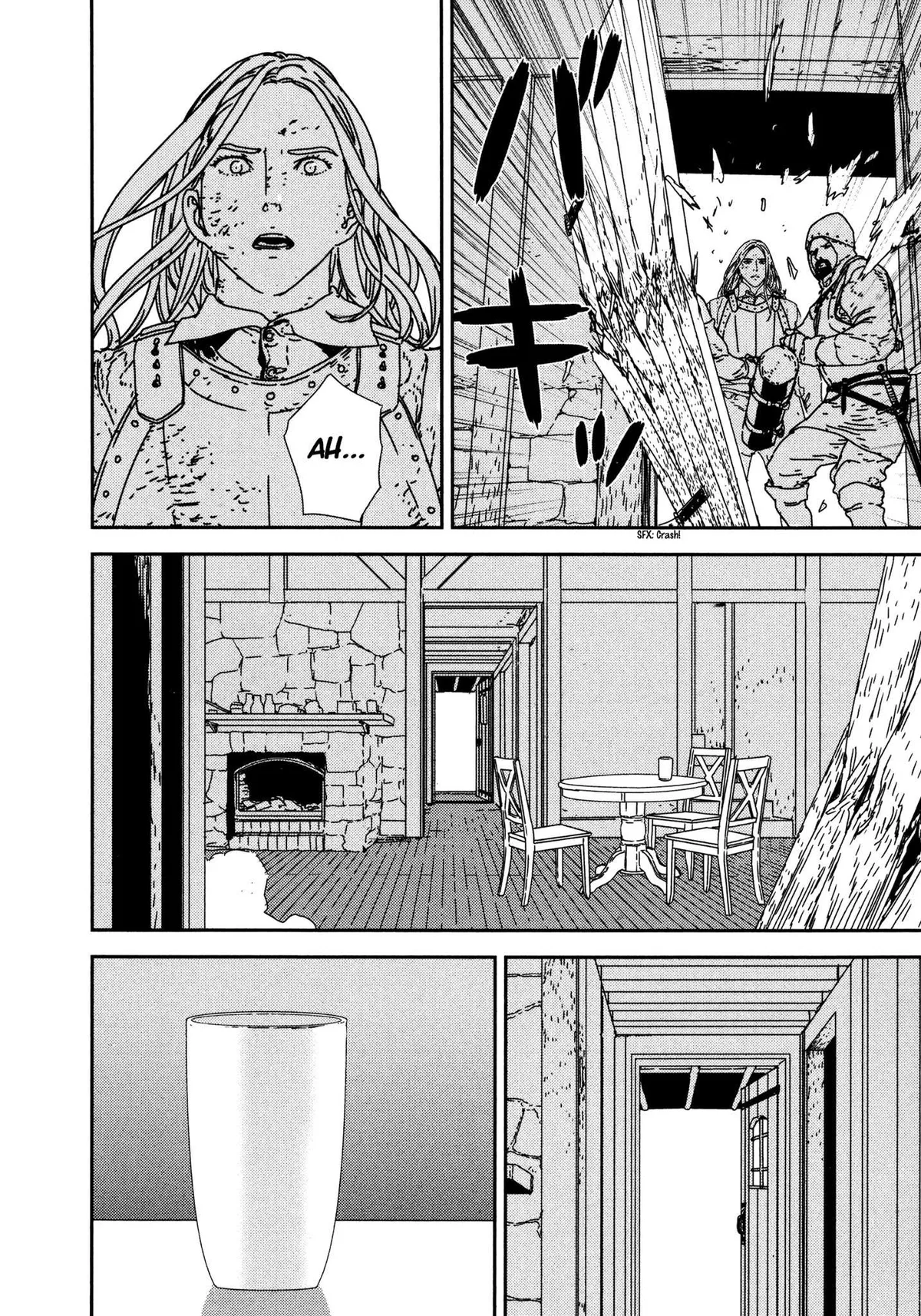 Read Issak chapter 30 image 25 on Lezhin