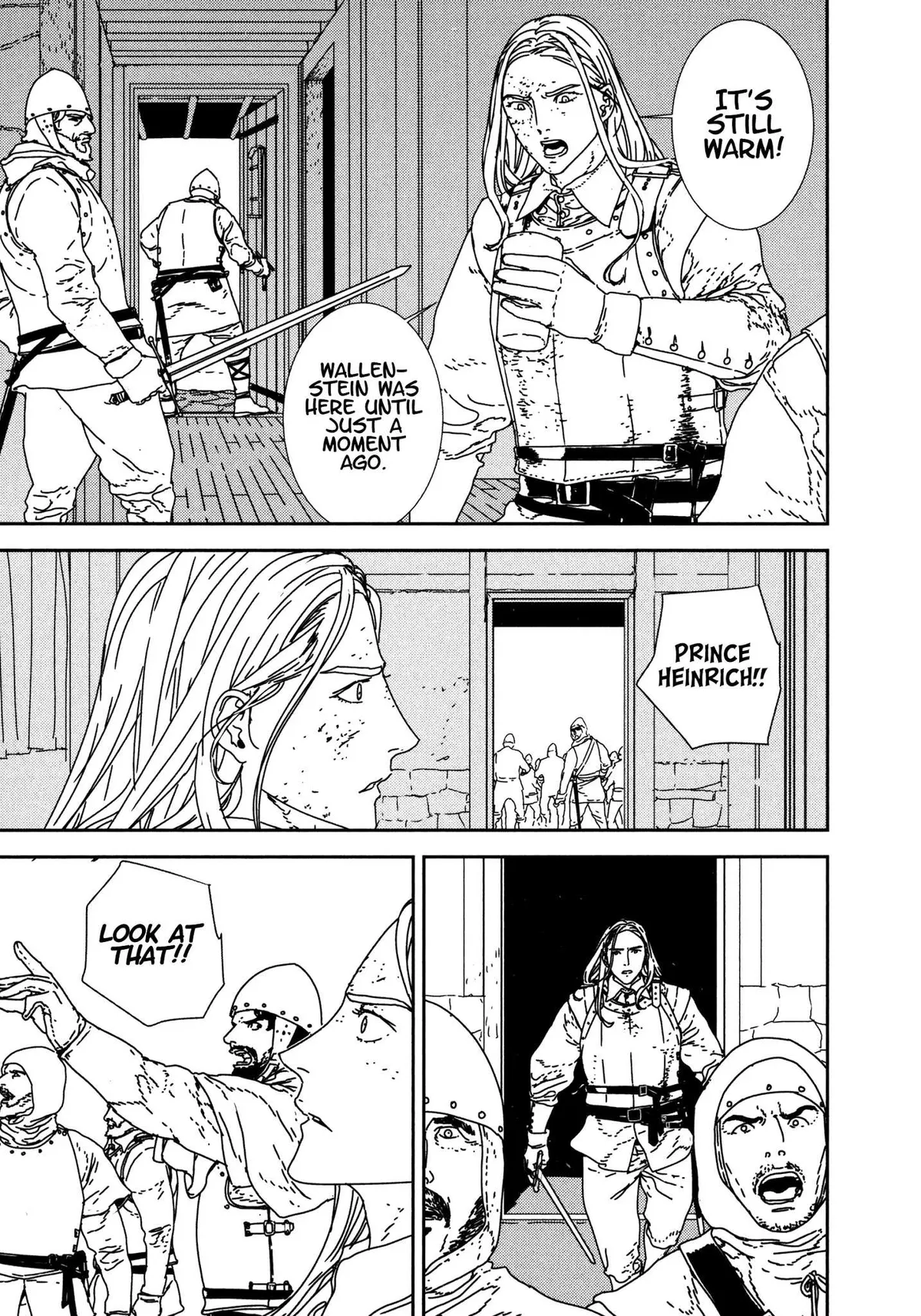 Read Issak chapter 30 image 26 on Lezhin
