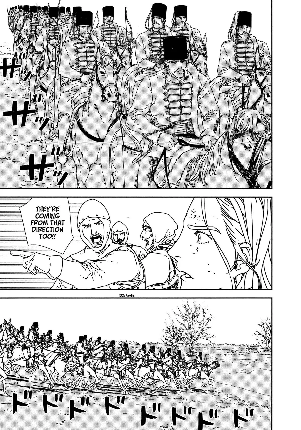 Read Issak chapter 30 image 28 on Lezhin