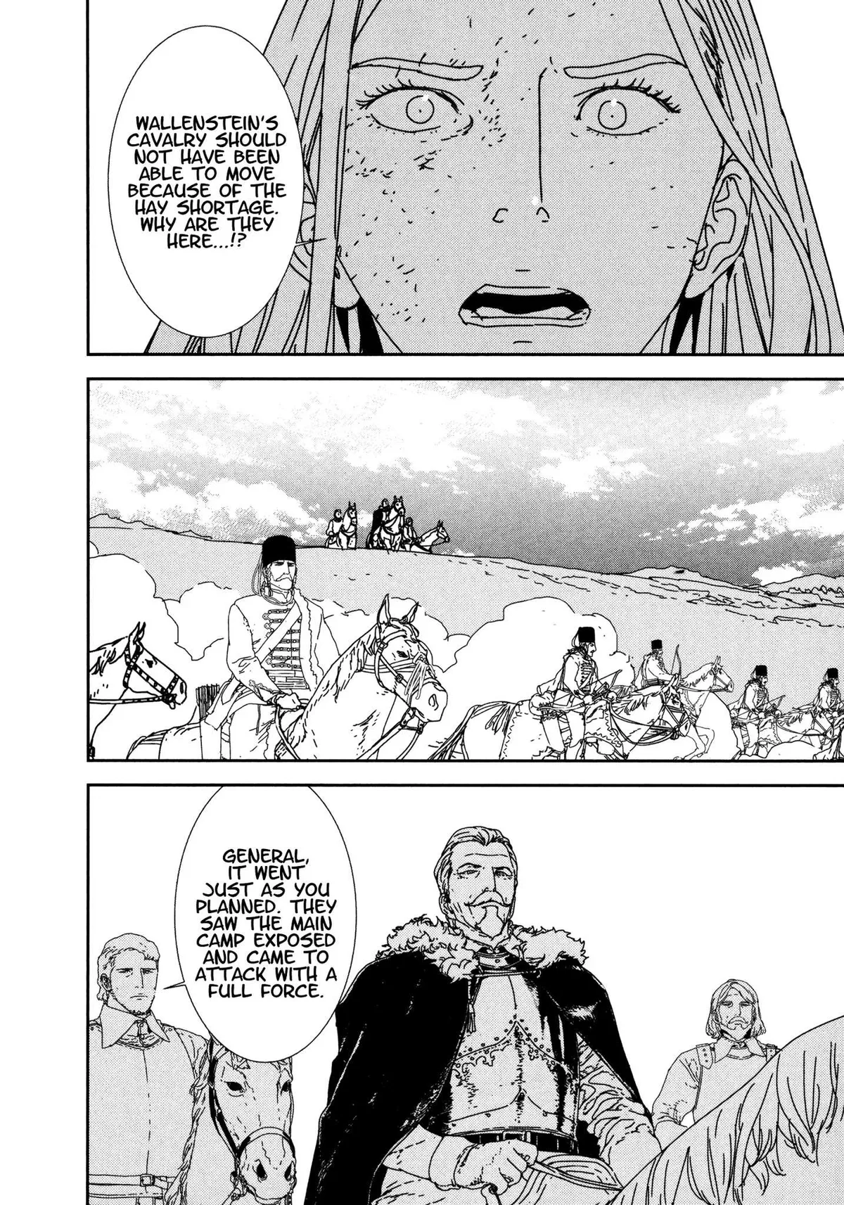 Read Issak chapter 30 image 29 on Lezhin