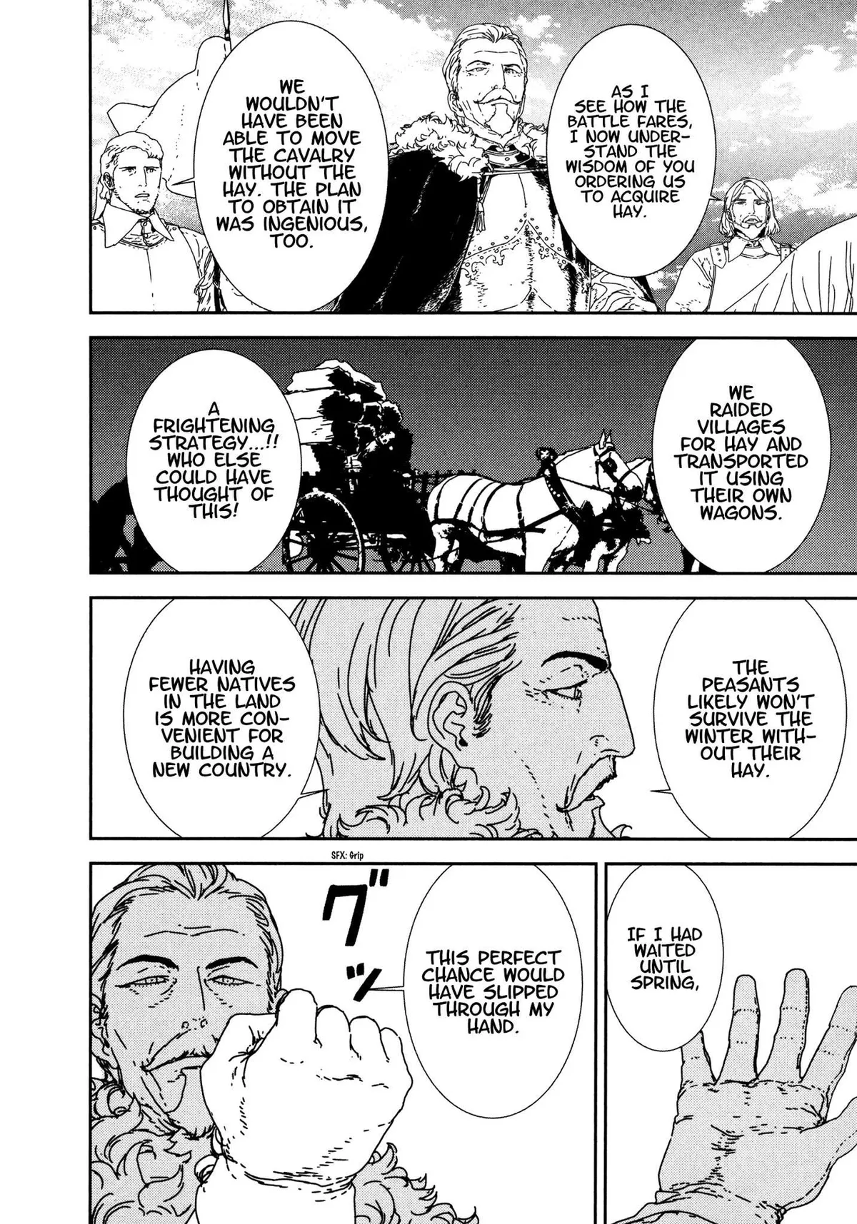 Read Issak chapter 30 image 31 on Lezhin