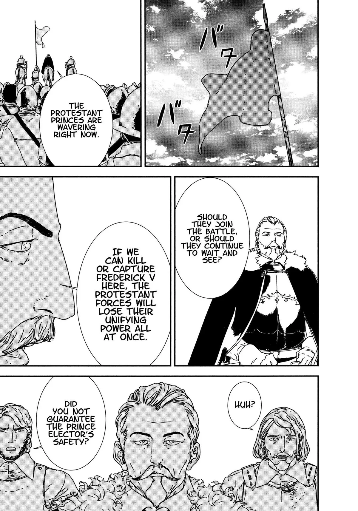 Read Issak chapter 30 image 32 on Lezhin