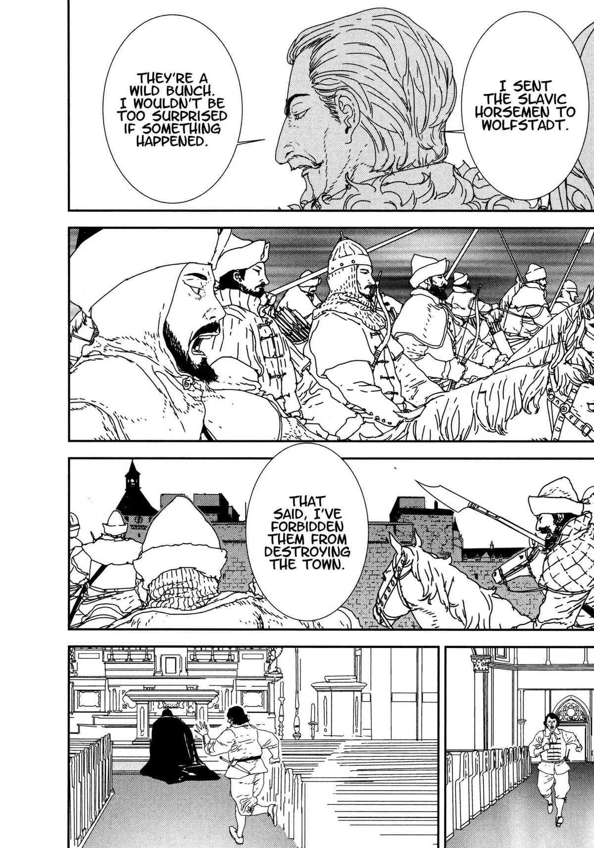 Read Issak chapter 30 image 33 on Lezhin