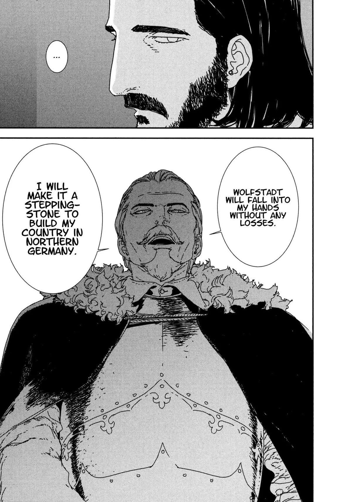 Read Issak chapter 30 image 34 on Lezhin