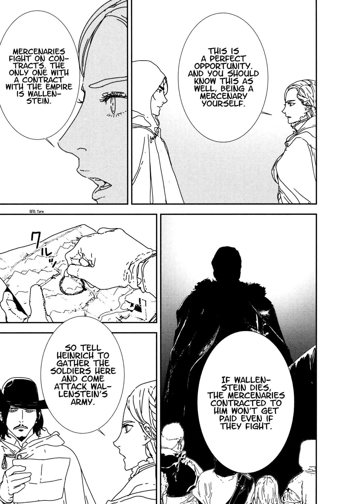 Read Issak chapter 30 image 5 on Lezhin