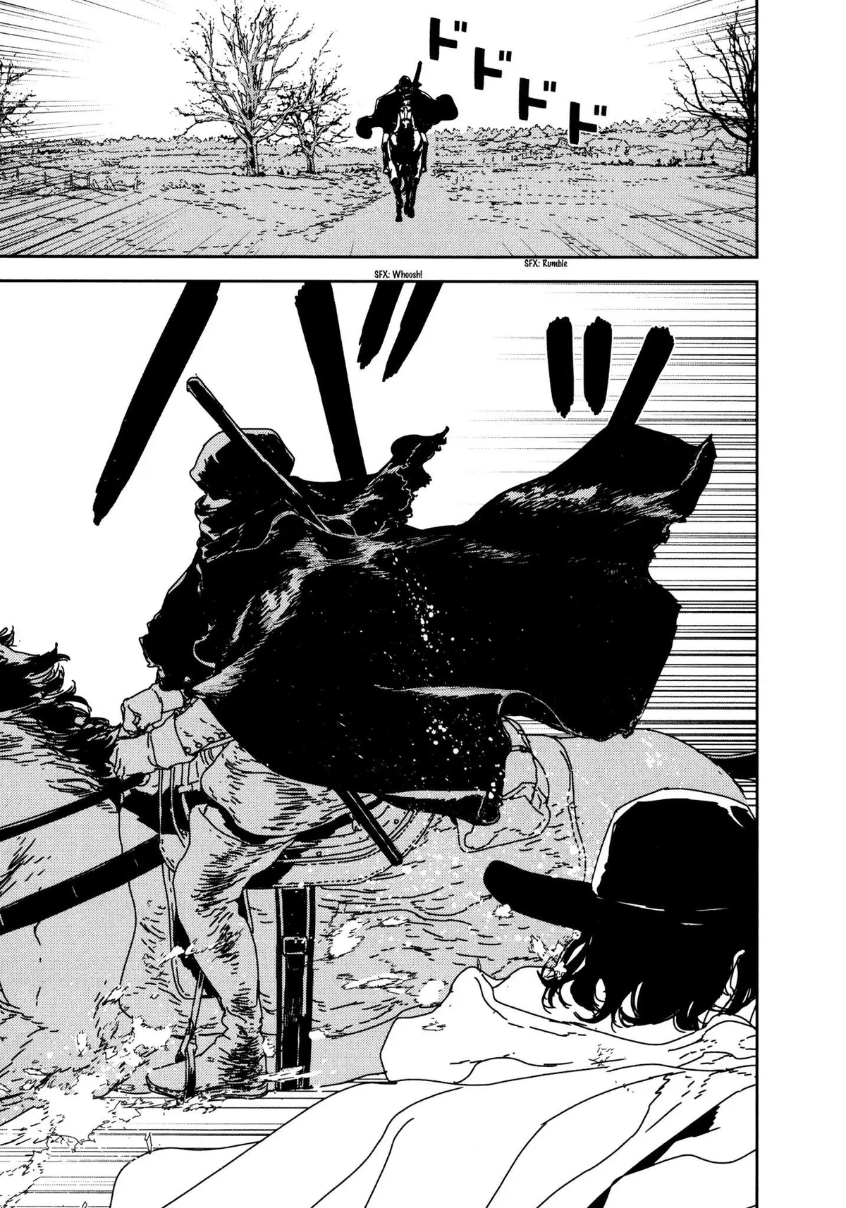 Read Issak chapter 30 image 7 on Lezhin