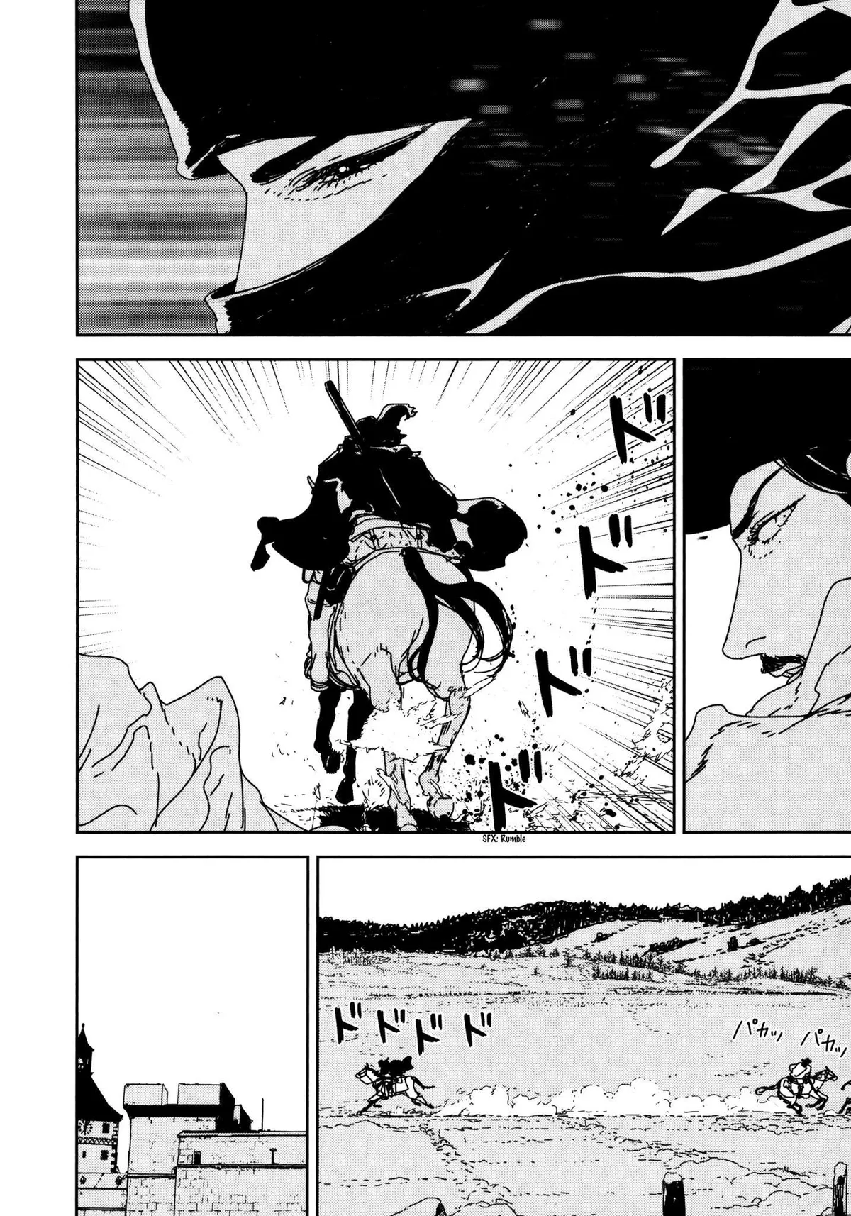 Read Issak chapter 30 image 8 on Lezhin