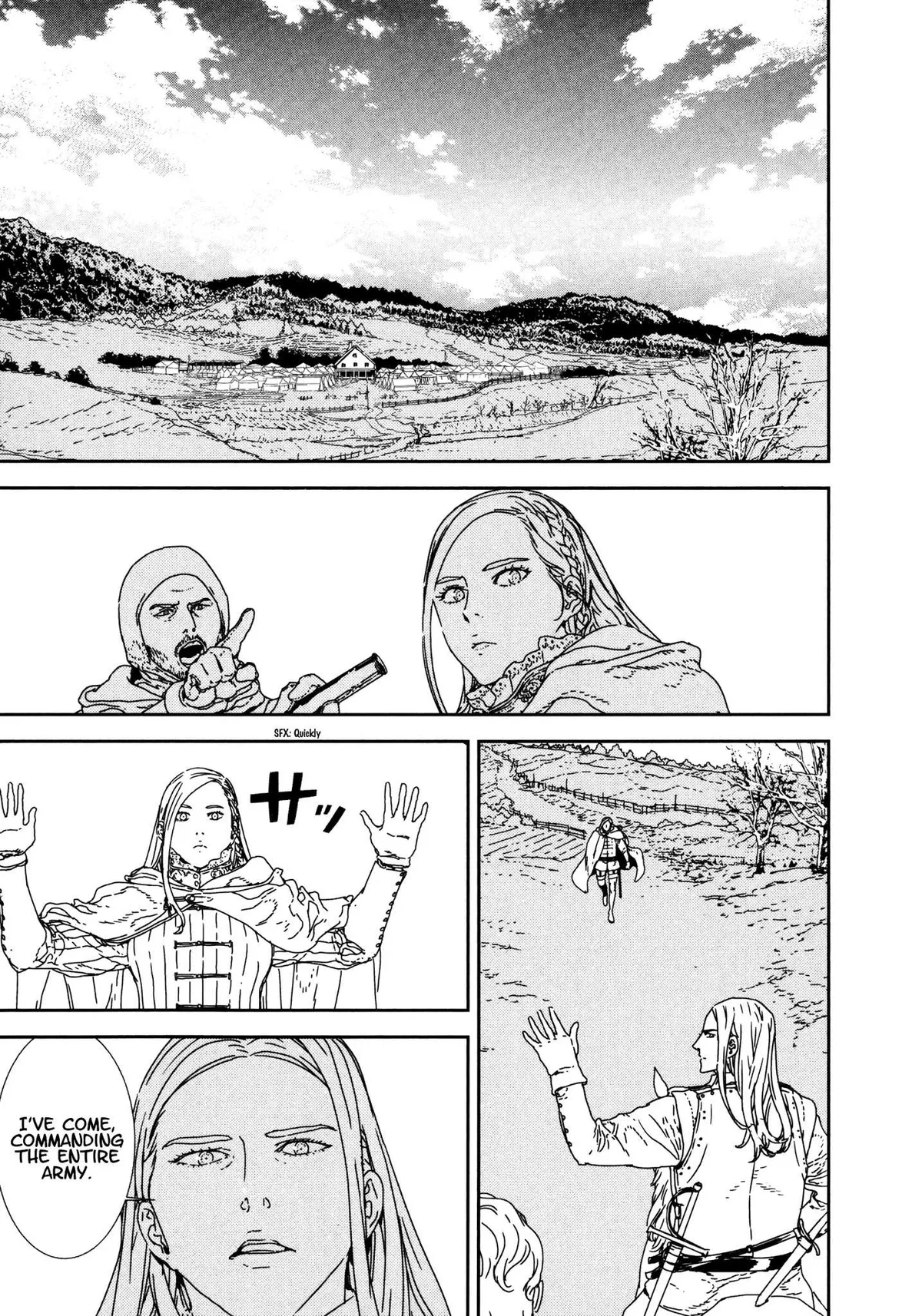 Read Issak chapter 30 image 9 on Lezhin