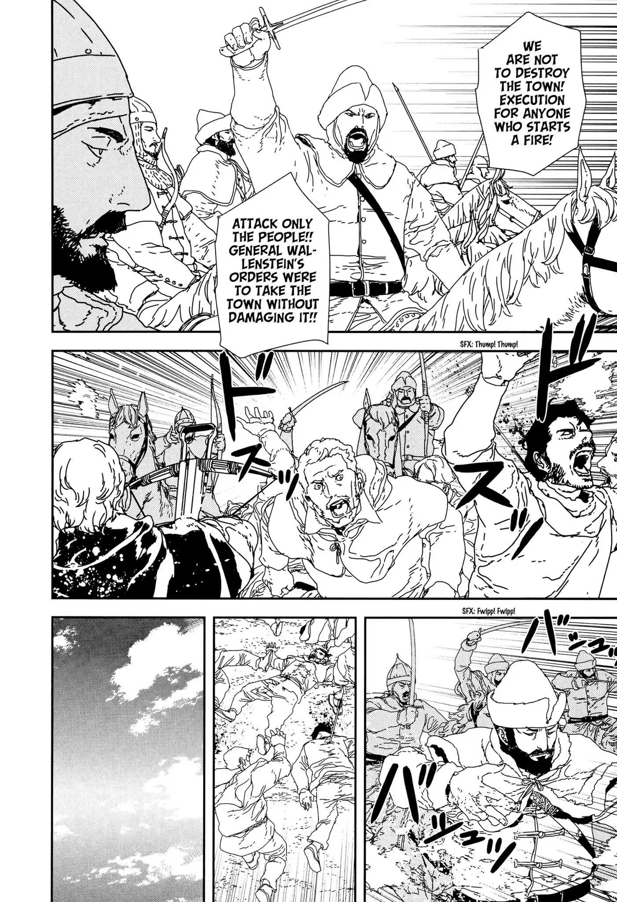 Read Issak chapter 31 image 10 on Lezhin