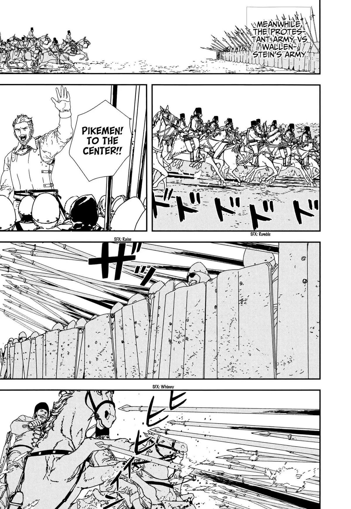 Read Issak chapter 31 image 11 on Lezhin