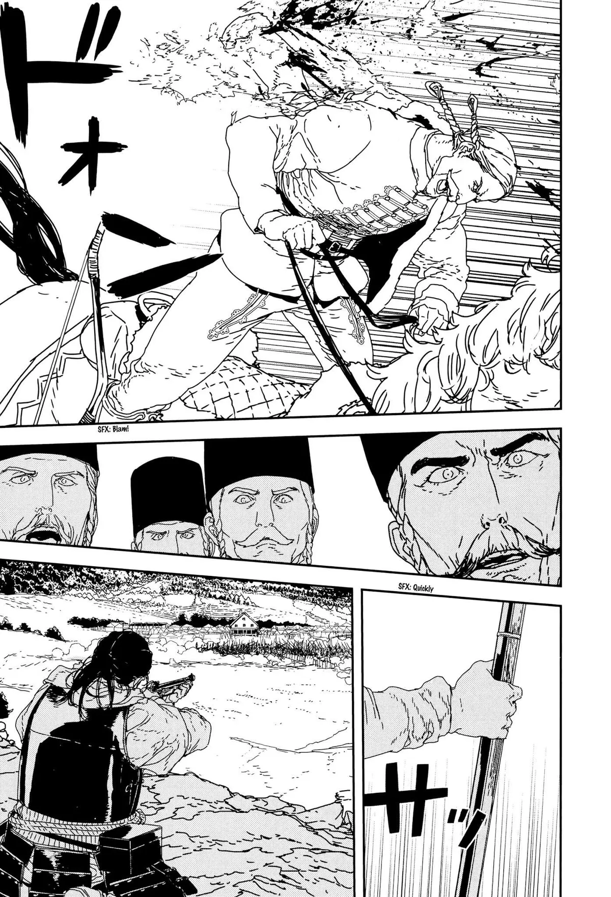 Read Issak chapter 31 image 15 on Lezhin