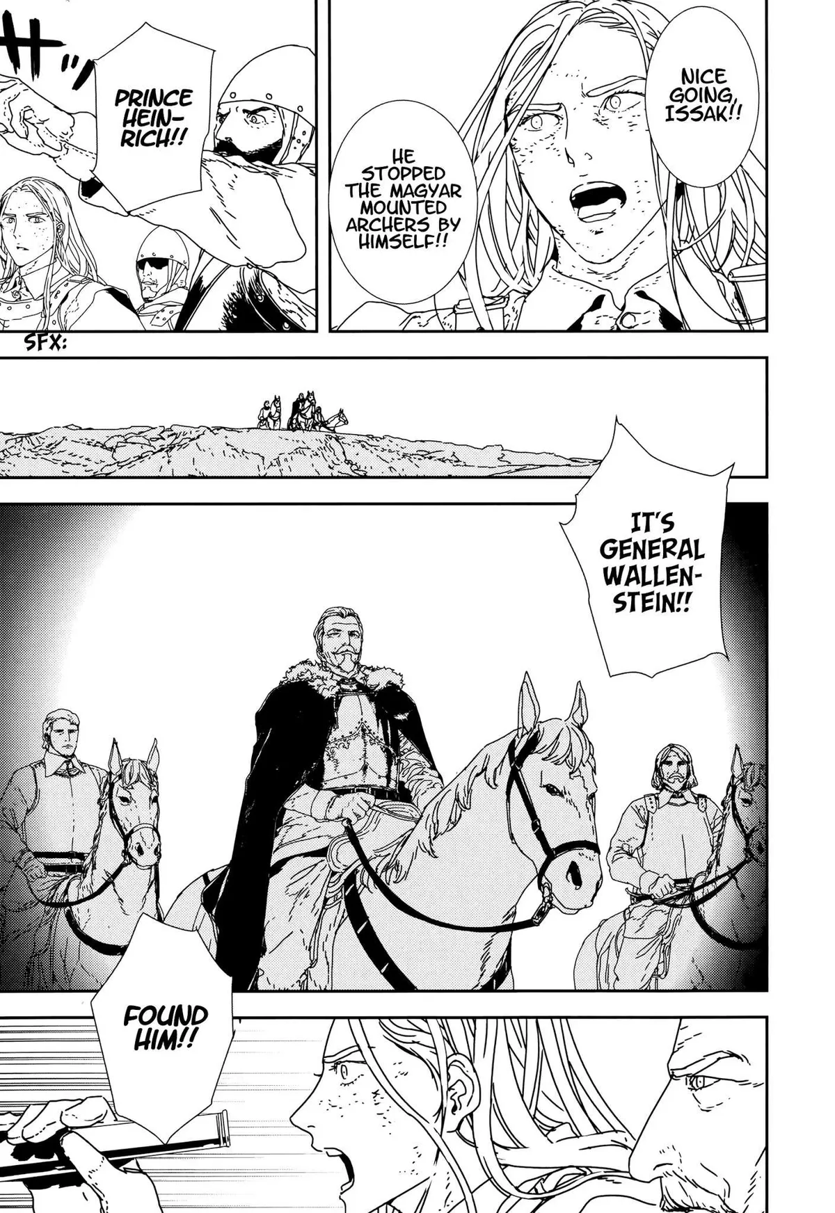 Read Issak chapter 31 image 17 on Lezhin