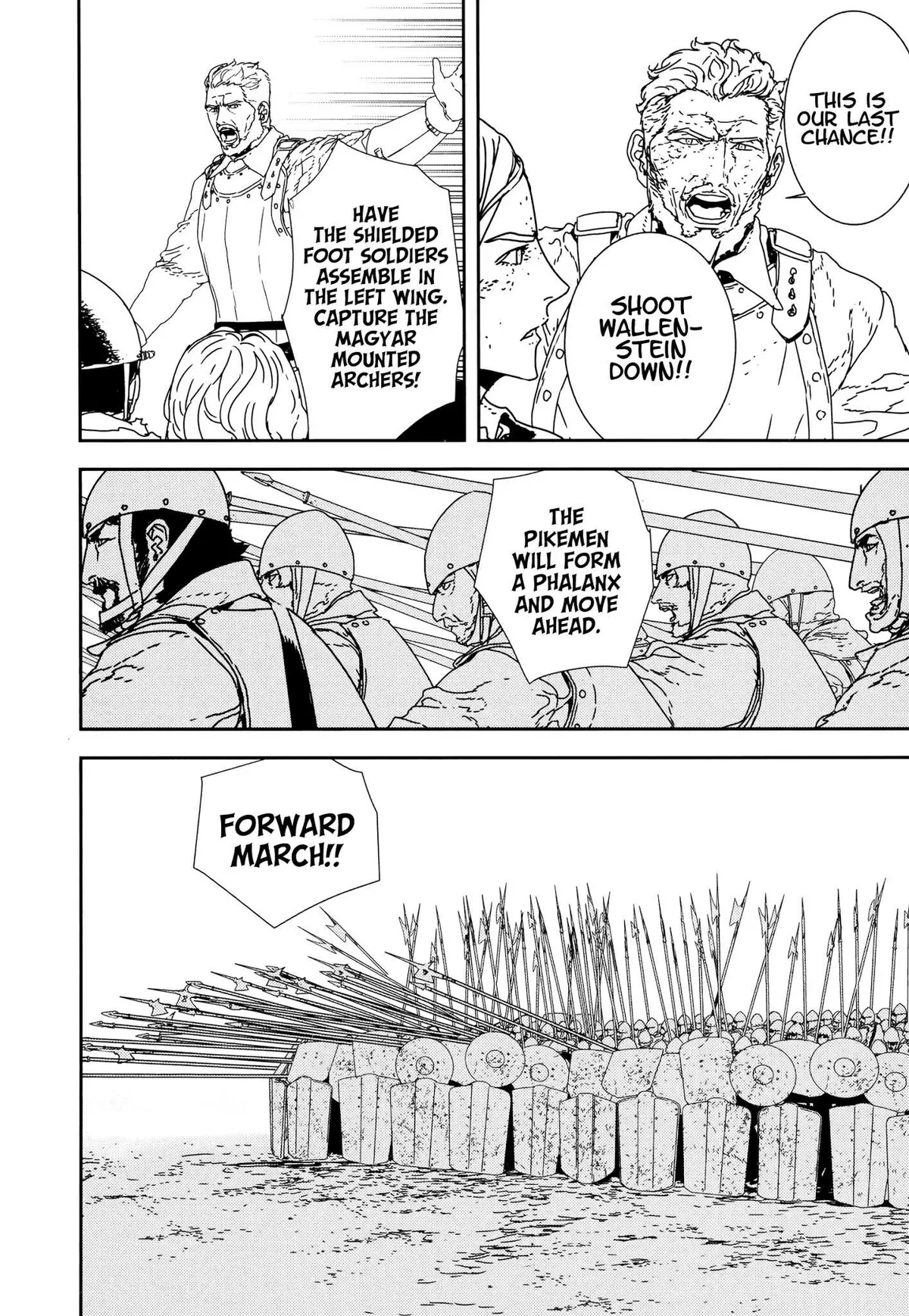Read Issak chapter 31 image 18 on Lezhin