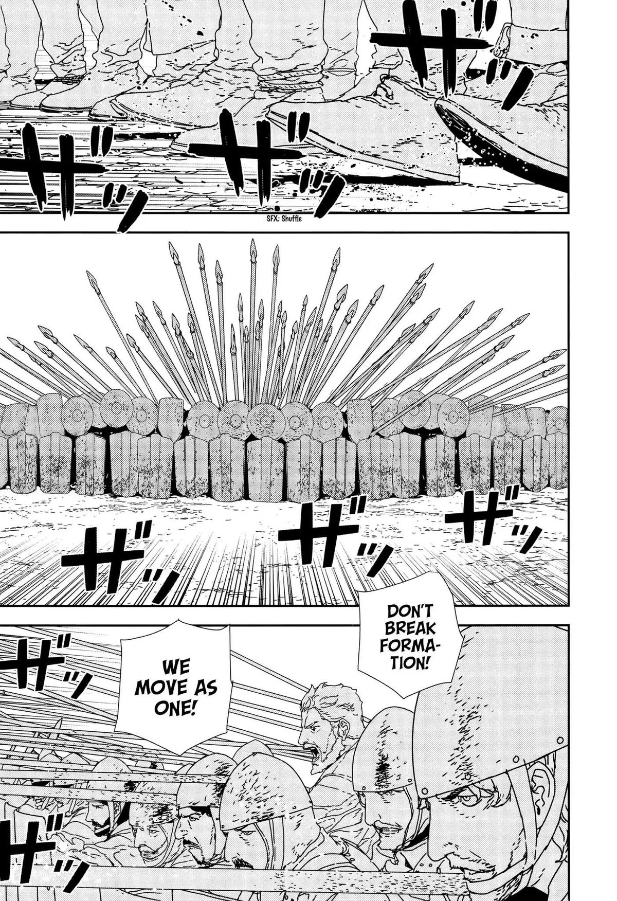 Read Issak chapter 31 image 19 on Lezhin