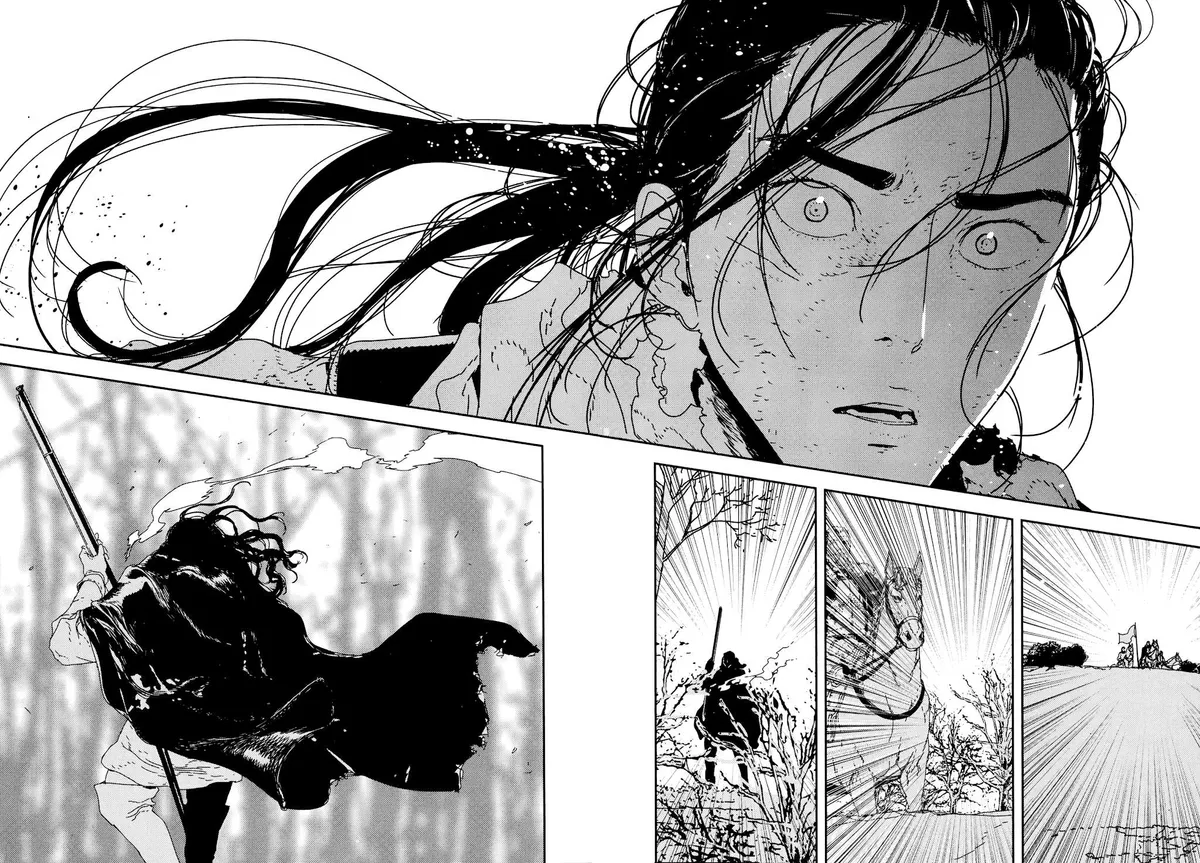 Read Issak chapter 31 image 22 on Lezhin