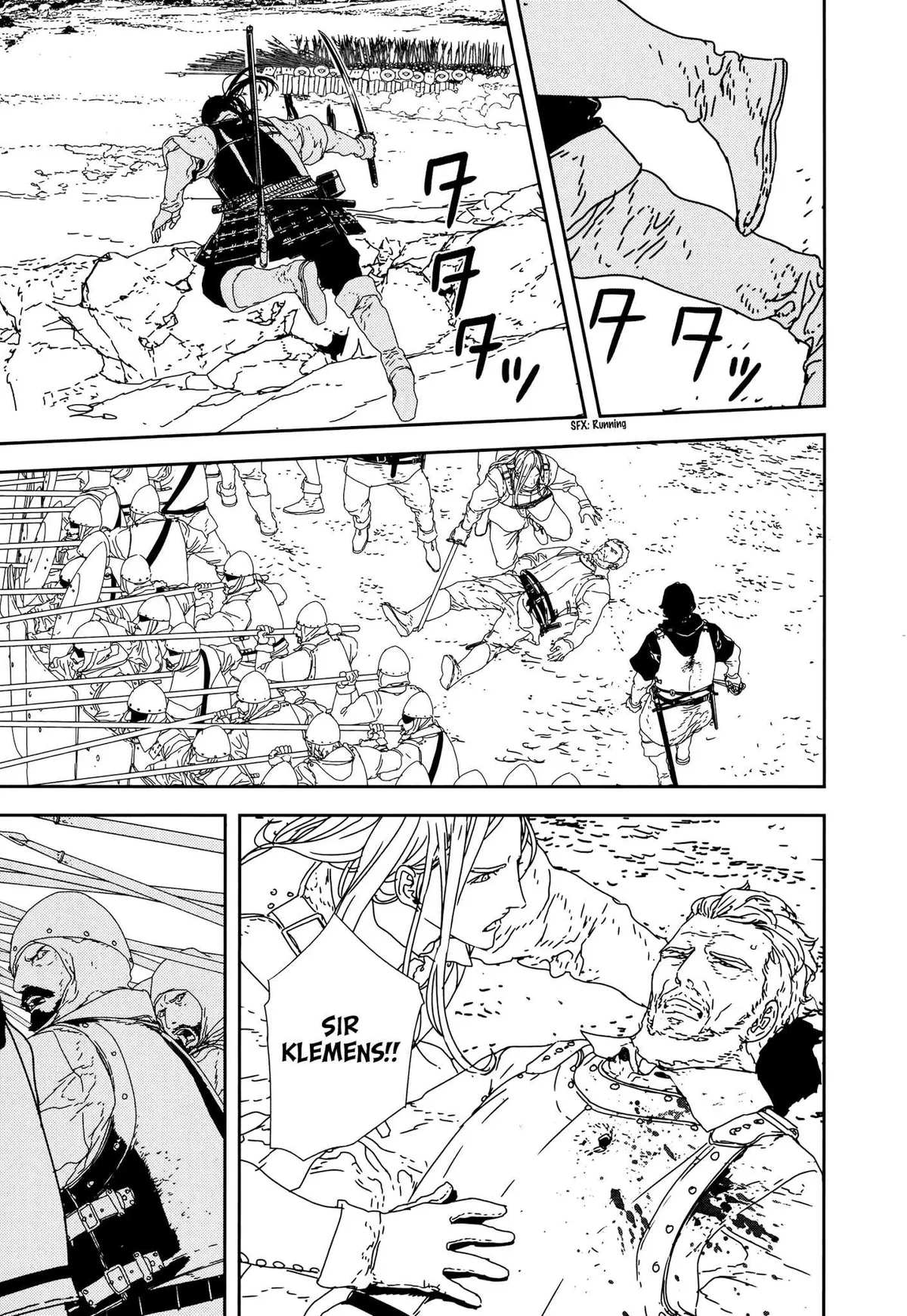 Read Issak chapter 31 image 24 on Lezhin