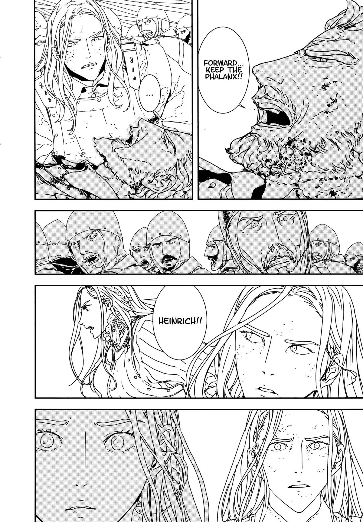 Read Issak chapter 31 image 25 on Lezhin