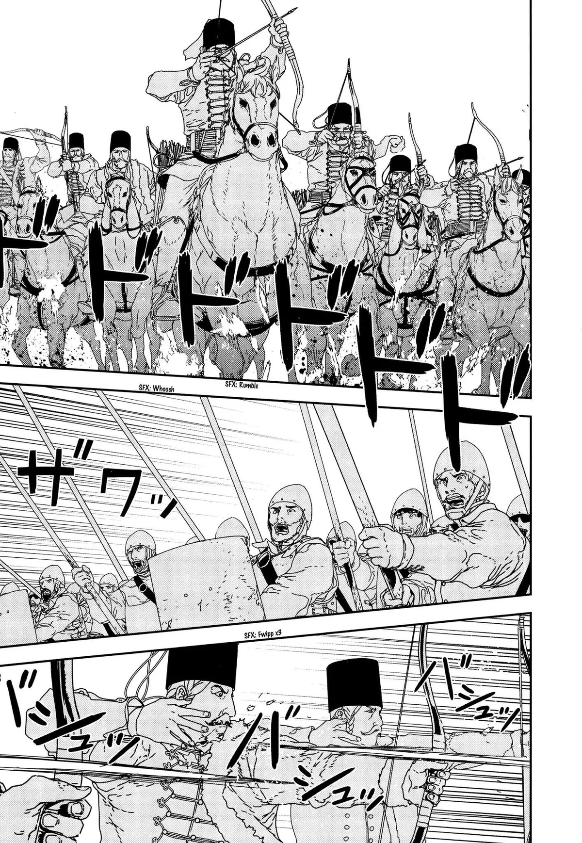 Read Issak chapter 31 image 26 on Lezhin