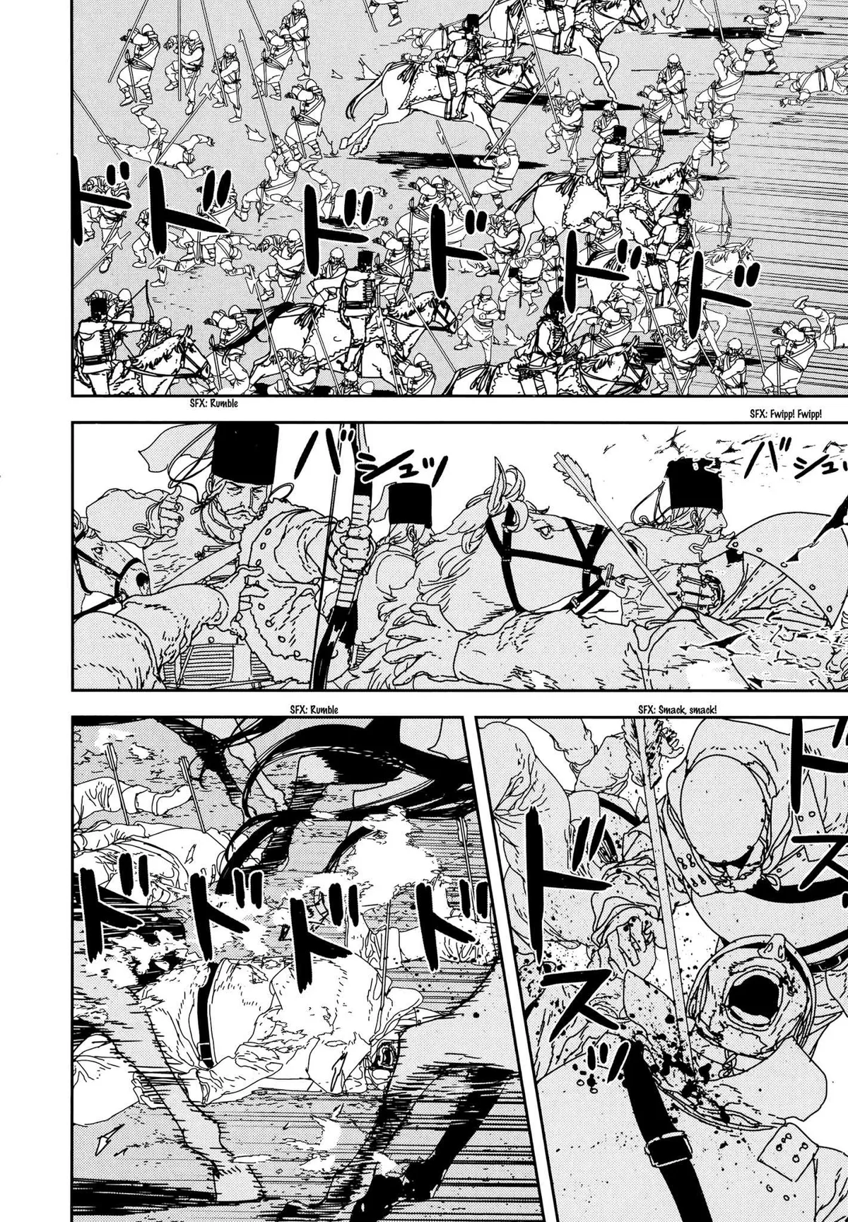 Read Issak chapter 31 image 27 on Lezhin