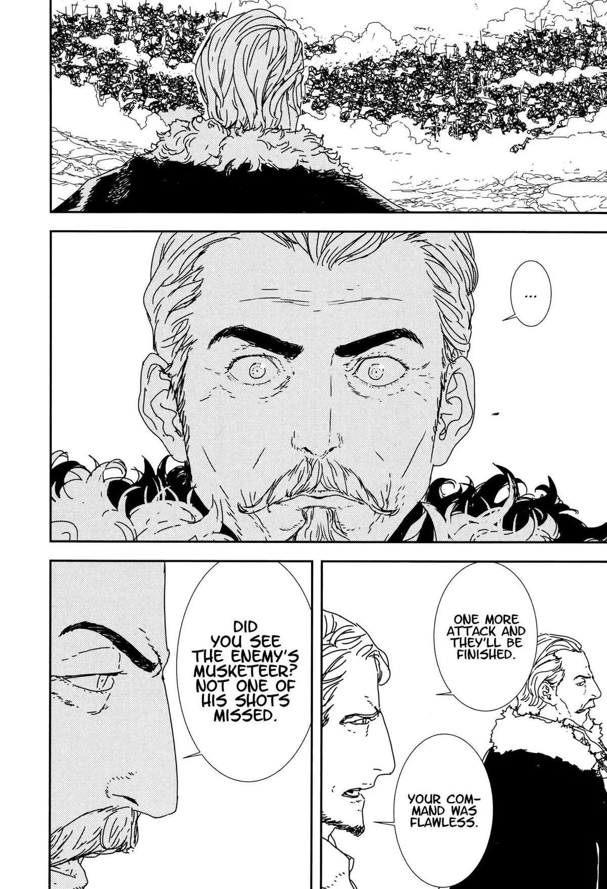 Read Issak chapter 31 image 29 on Lezhin