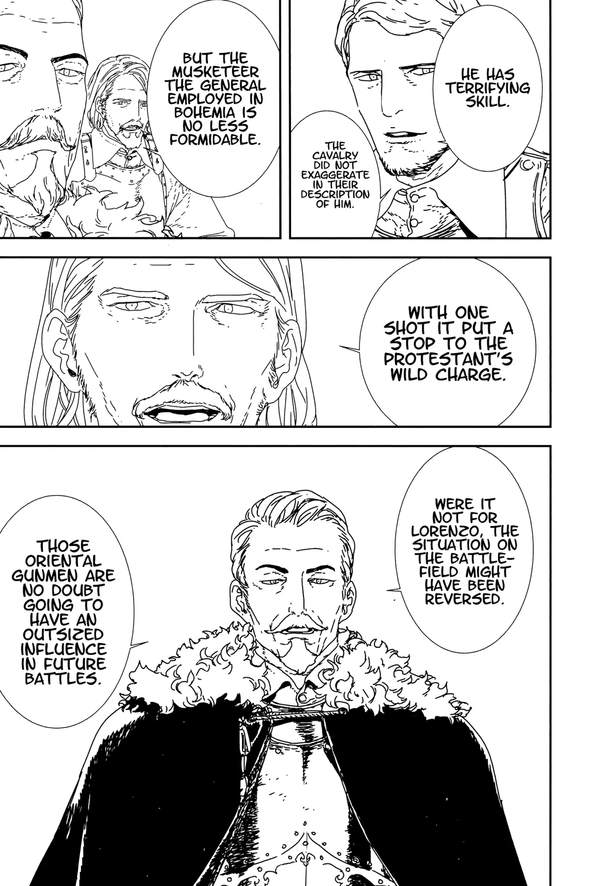Read Issak chapter 31 image 30 on Lezhin