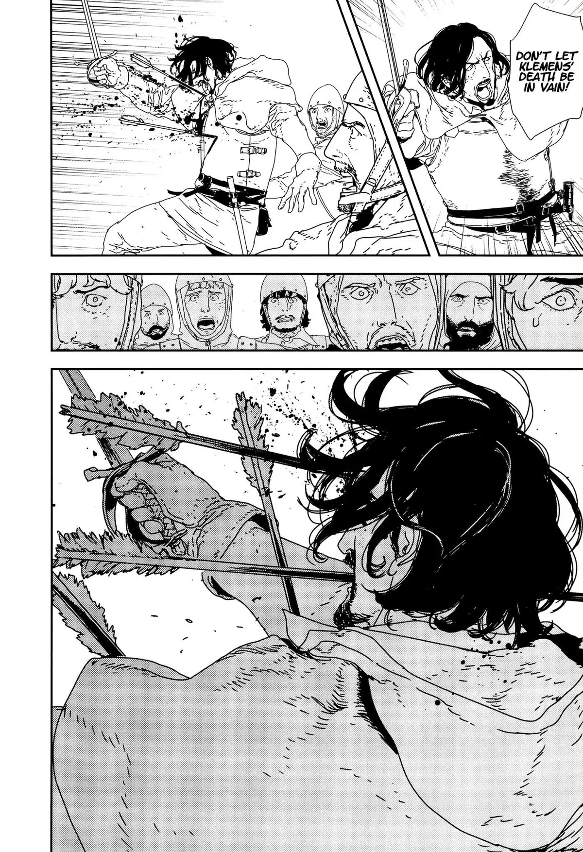 Read Issak chapter 31 image 31 on Lezhin