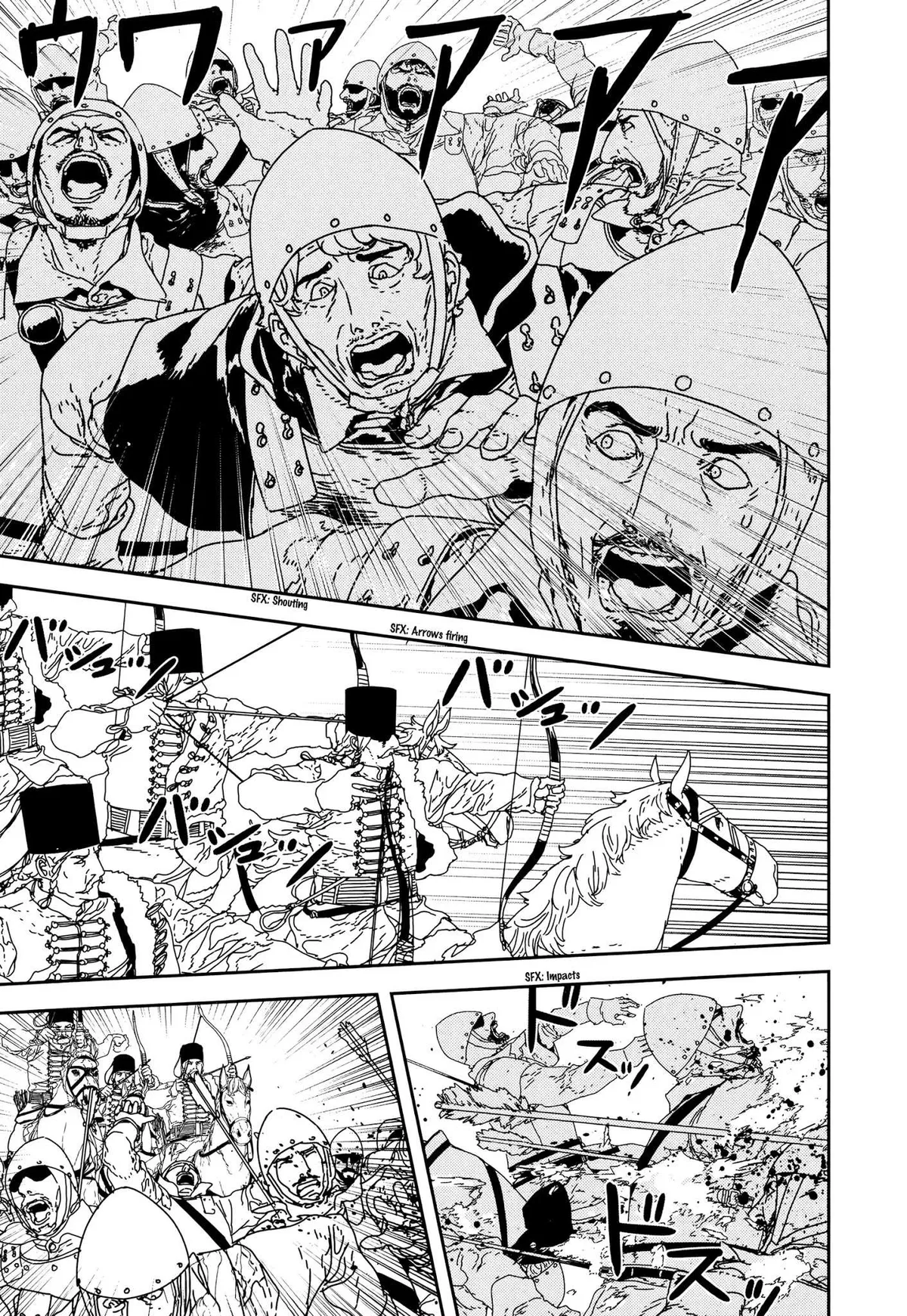 Read Issak chapter 31 image 32 on Lezhin