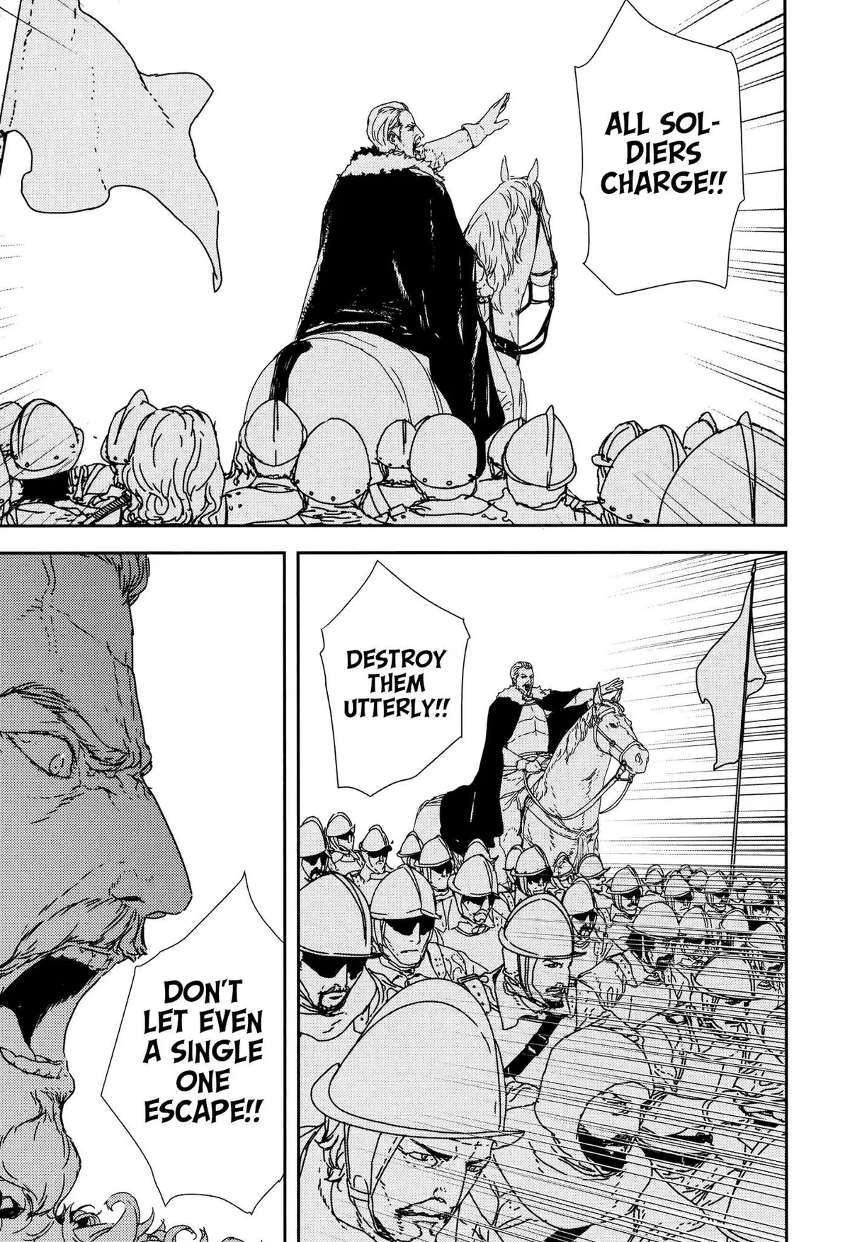 Read Issak chapter 31 image 34 on Lezhin